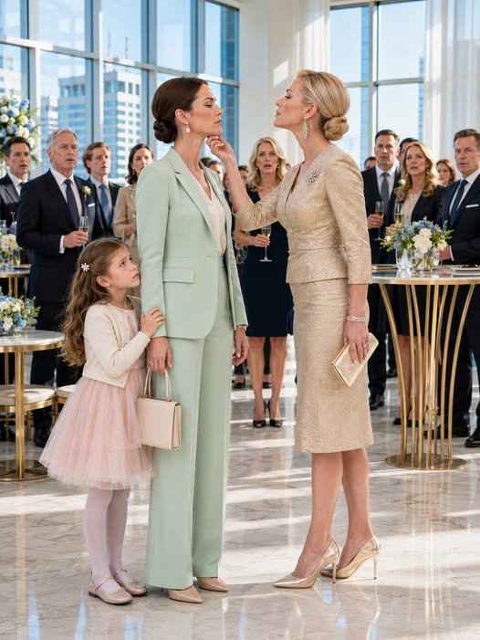 "“Mommy, Did We Break A Rule?” My Daughter Whispered After A Stranger Decided We Did Not Look Important Enough For The Ballroom. I Wanted To Tell Her That Some People Judge Worth By Appearances. Twenty-Four Hours Later, An Audit Revealed That The Same People Had Been Judging Ethics The Exact Same Way.