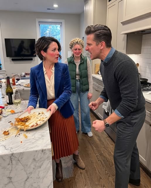Only three days after our wedding, I refused to carry dinner to my sister-in-law while she remained glued to the television. My husband immediately lost his temper, shouted at me, and struck me across the face.