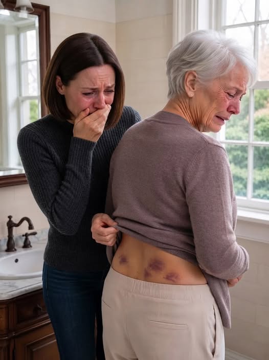 I Came Home to Celebrate My Mother's Birthday—Instead, She Grabbed My Hand and Whispered, “Please Don't Take Off My Coat”… Minutes Later, I Uncovered My Brother's Biggest Secret and a Family Betrayal No One Saw Coming The Coat My Mother Refused to Remove