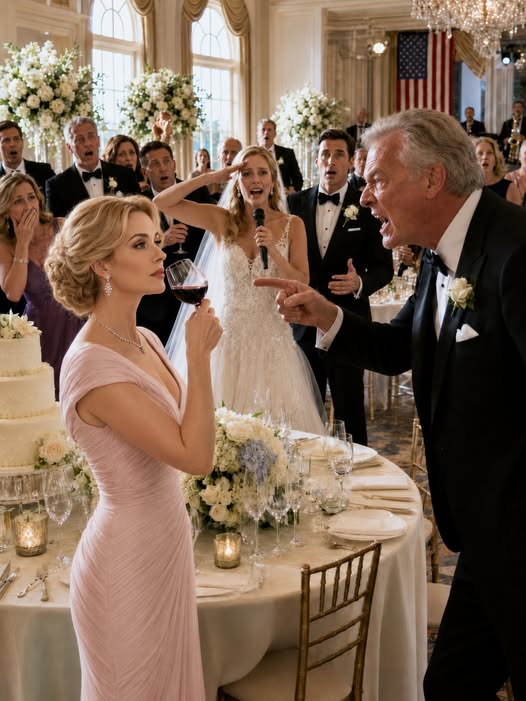 Twenty-one years after my father disowned me, I ran into him at my nephew’s wedding. He sneered, 'Nobody here would have invited you if they didn't feel sorry for you.