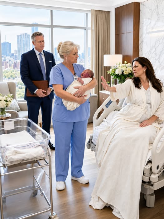“Take The Baby Somewhere Else. I Cannot Look At Him Again,” My Biological Mother Said Before Leaving The Hospital Without Me. The Nurse Who Held Me That Night Later Became My Mother. Decades Later, The Woman Who Rejected My Face Had To Ask Permission Before Entering The Life Another Woman Had Built Around Me.