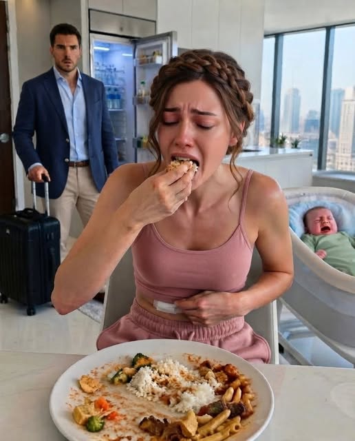 I came home unexpectedly on New Year’s Eve, hoping to surprise my wife and finally hold our newborn son. Instead, I found Maya barely able to remain conscious after emergency surgery, starving and struggling to keep our freezing baby warm inside an almost empty apartment.