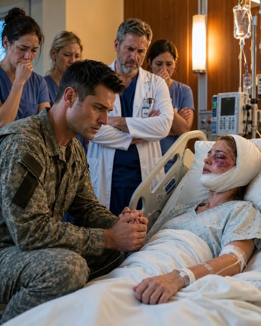 A doctor showed me an X-ray of my daughter’s face and quietly explained that her jaw had been shattered in six places. Hours earlier, she had been a normal college student. Now she lay in a hospital bed, unable to speak, unable to explain what happened. I had survived war zones and battlefield chaos, but nothing could prepare me for the night I learned someone had nearly beaten my little girl to death.
