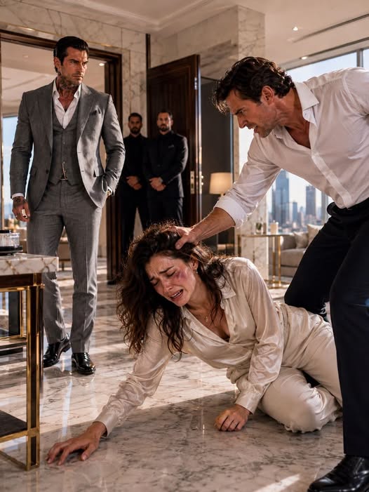 Three Years of Beatings and Abuse — Until a Mafia Boss Walked Through the Door
