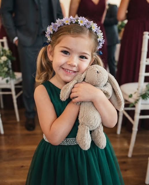 “MOMMY, PLEASE LOOK INSIDE BUNNY” — WHAT I FOUND MADE ME RUN FROM MY OWN WEDDING