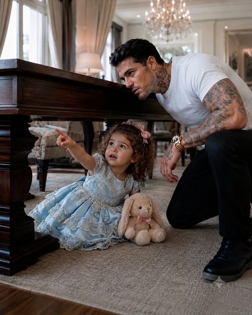 "📖 Story: THE LITTLE GIRL WHO SAVED THE MAFIA KING