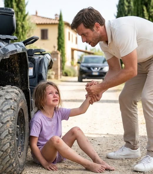 My Daughter Came Home Covered in Bruises, and Her Father Said, “She Fell Off a Swing”… I Didn’t Argue or Accuse Him. I Saved His Messages, Took My Little Girl to the Hospital, and Waited. The Next Morning, a Video He Thought He Had Deleted Suddenly Surfaced. But the Worst Part Wasn’t Seeing What Had Happened to Her—it Was Hearing What He Had Told Her to Make Her Stay Silent.