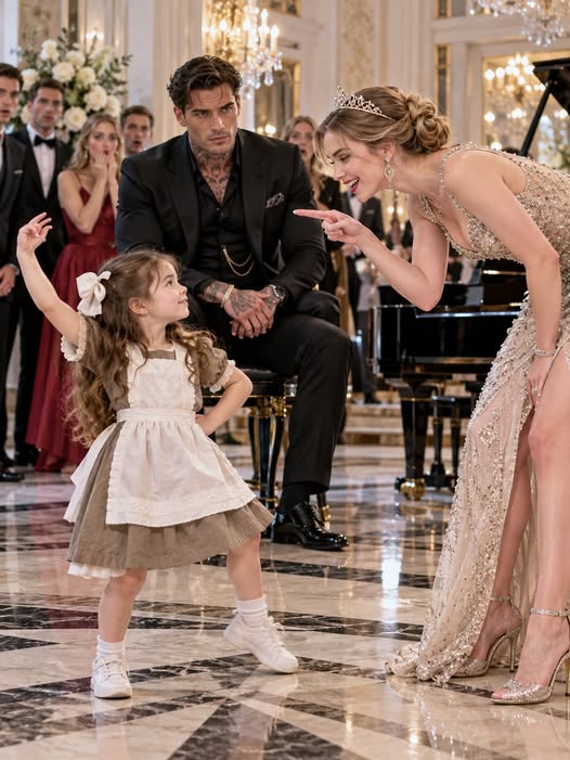 “IF YOU CAN DANCE BETTER THAN ME, I'LL GIVE YOU $1 MILLION!” — THE MAFIA BOSS'S FIANCÉE MOCKED THE MAID'S TODDLER