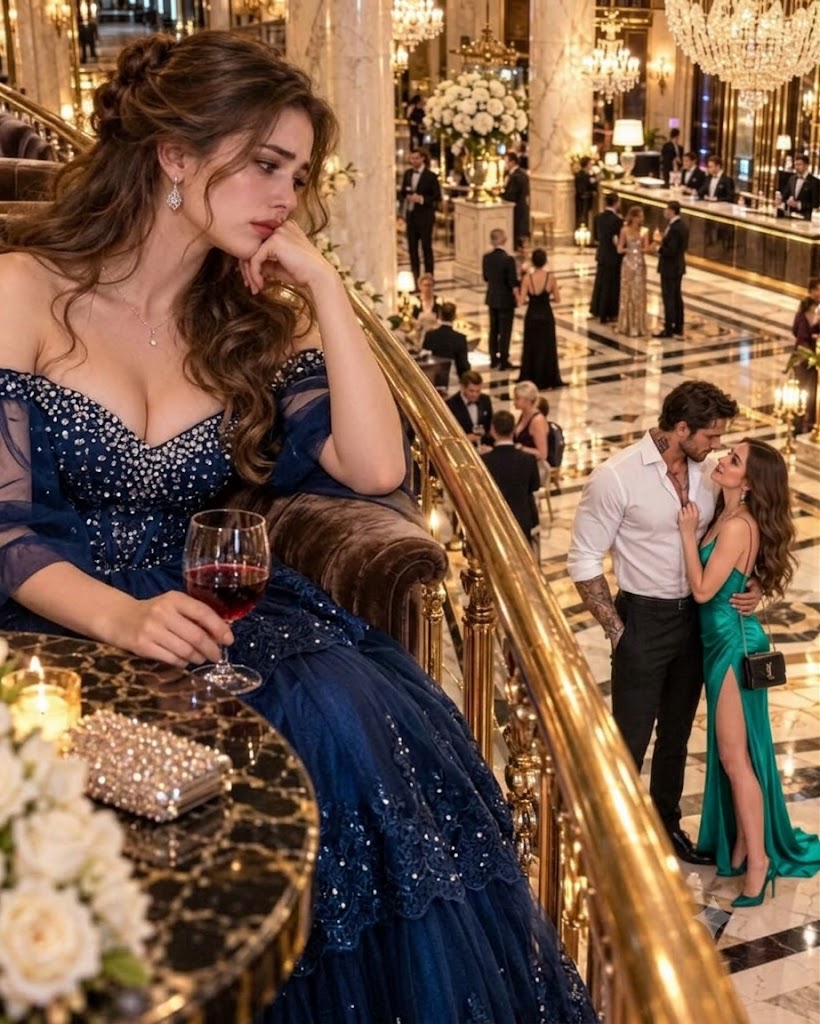 THE HOTEL HE TOOK HIS MISTRESS TO BELONGED TO ME
