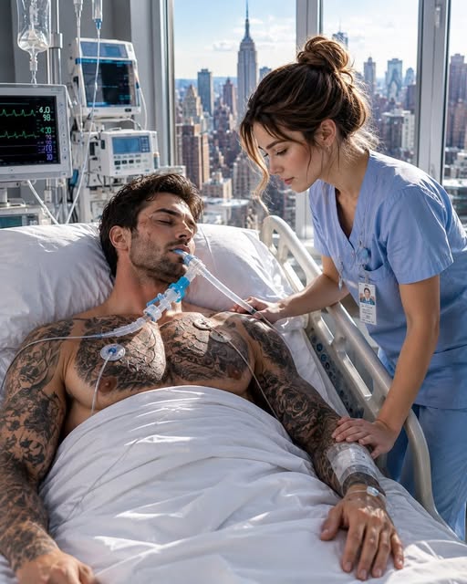 THE MAFIA BOSS WAS IN A COMA FOR SIX MONTHS—UNTIL A NURSE READ HIM A STORY AND HE GRABBED HER WRIST
