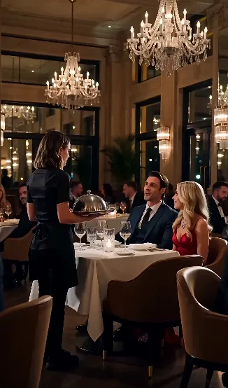 THE MAFIA BOSS KISSED THE WOMAN EVERYONE MOCKED—THEN REVEALED WHY HE HAD BEEN WATCHING HER FOR MONTHS