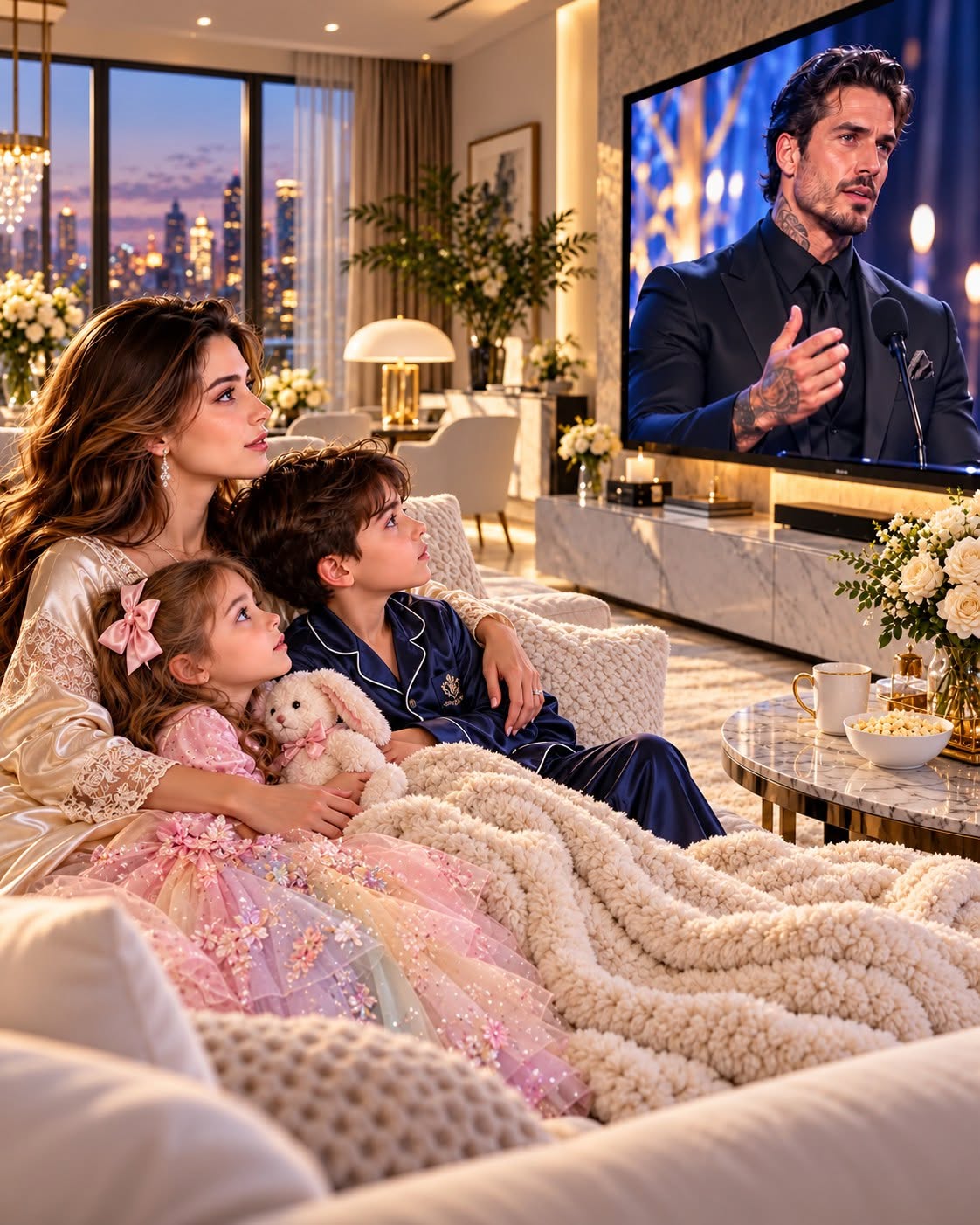 THE BILLIONAIRE SAID HE NEVER HAD CHILDREN—THEN HIS EX-WIFE WALKED INTO HIS GALA WITH TEN-YEAR-OLD TWINS