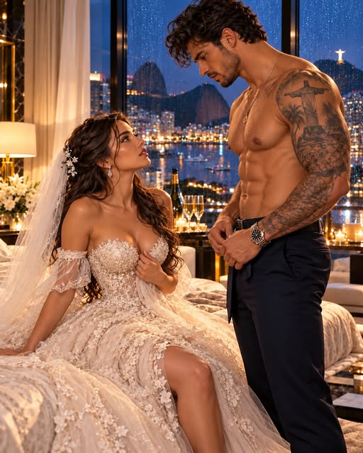 At twenty, my wedding night was supposed to be the scariest of my life. I had just married the most feared mafia boss in Seattle, a thirty-two-year-old man whose name was enough to silence an entire room.