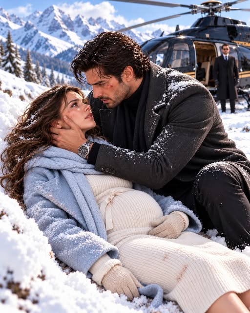 MY HUSBAND PUSHED ME OFF A MOUNTAIN FOR $50 MILLION—BUT THE MAFIA BOSS WHO SAVED ME KNEW A SECRET ABOUT MY PAST