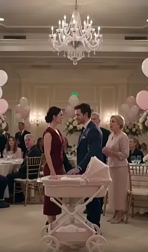 MY HUSBAND STOLE OUR BABY'S SAVINGS FOR HIS PREGNANT MISTRESS—THEN I EXPOSED HIM AT OUR DAUGHTER'S BAPTISM