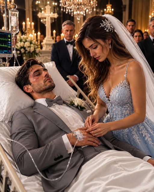 Eight months after the most feared mafia boss in Chicago went into a coma, powerful men forced me to marry him. I was a discredited nurse, with no home and no money, and they laughed as they made the vows beside his altar. Everyone thought Everett Kane didn't hear a thing. But when I bent down and whispered a promise in his ear, the heart monitor changed.