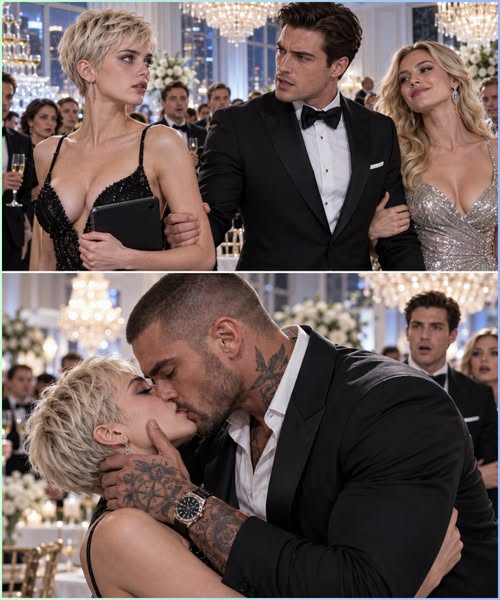 THE BILLIONAIRE WATCHED HER EX HUMILIATE HER AT A GALA — THEN HE DISCOVERED THE SECRET THAT COULD DESTROY THEM ALL