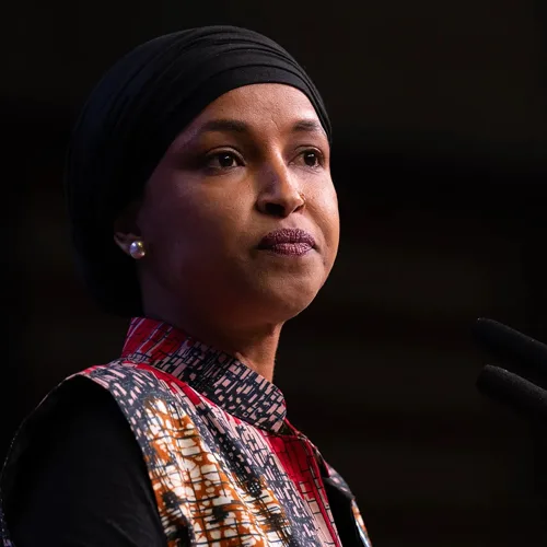 CAPITOL HILL BOMBSHELL: Records Altered After Election Spark Fierce Inquiry Over Rep. Ilhan Omar’s Citizenship Eligibility