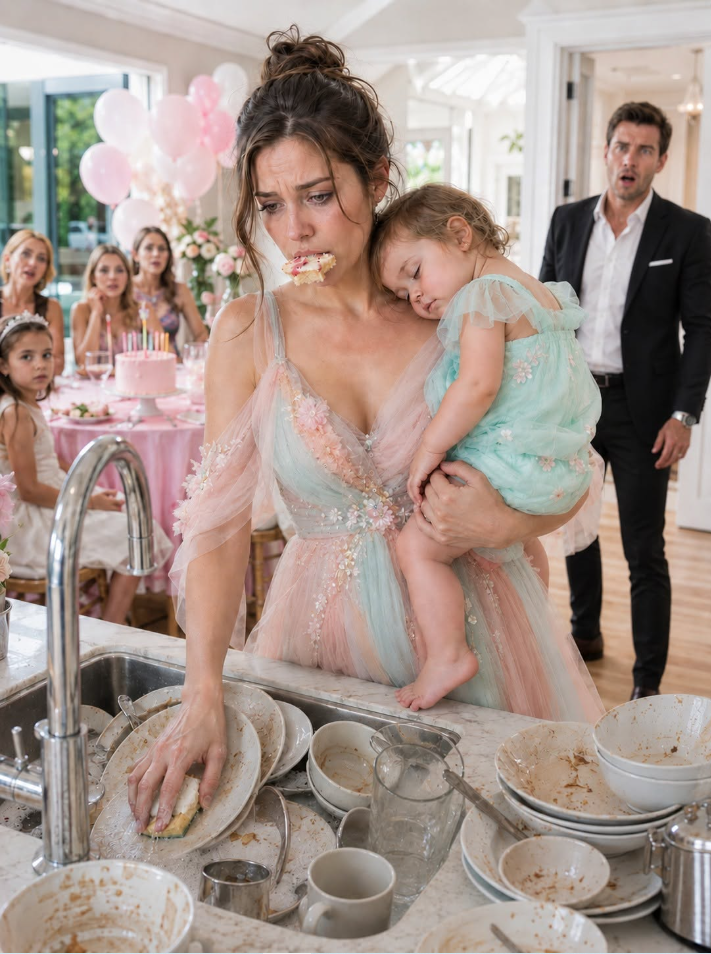 My Mother Tried to Steal My Home at My Son’s Birthday—But the Secret Folder on My Phone Exposed Everything