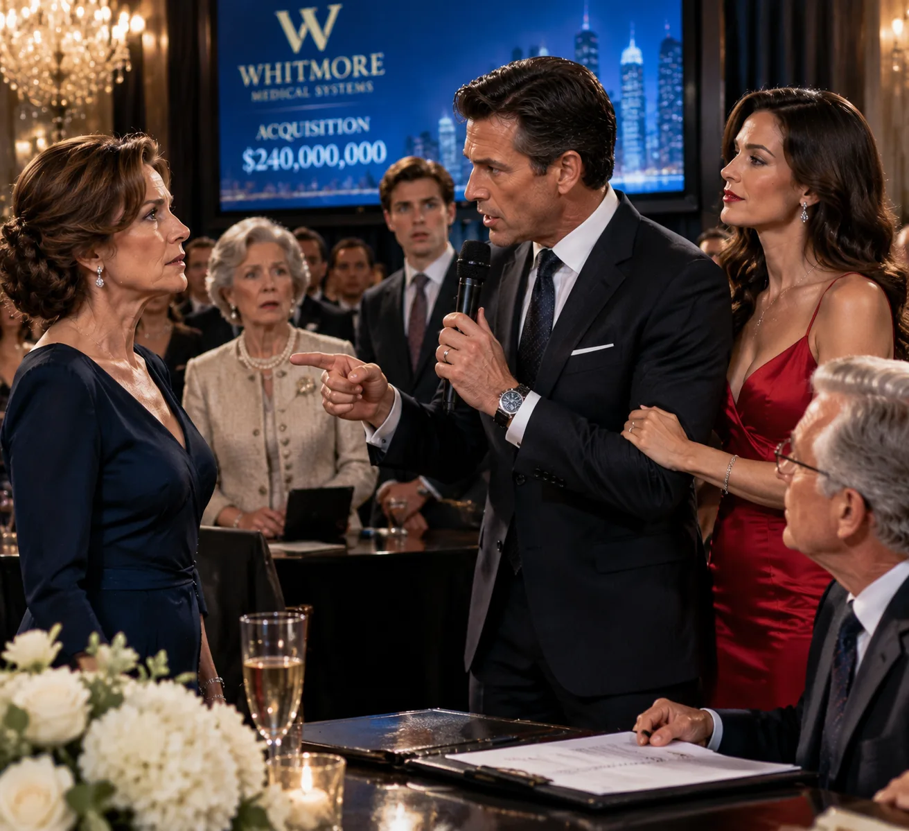 THE MOTHER-IN-LAW’S CONFESSION AND THE WIFE’S REVENGE