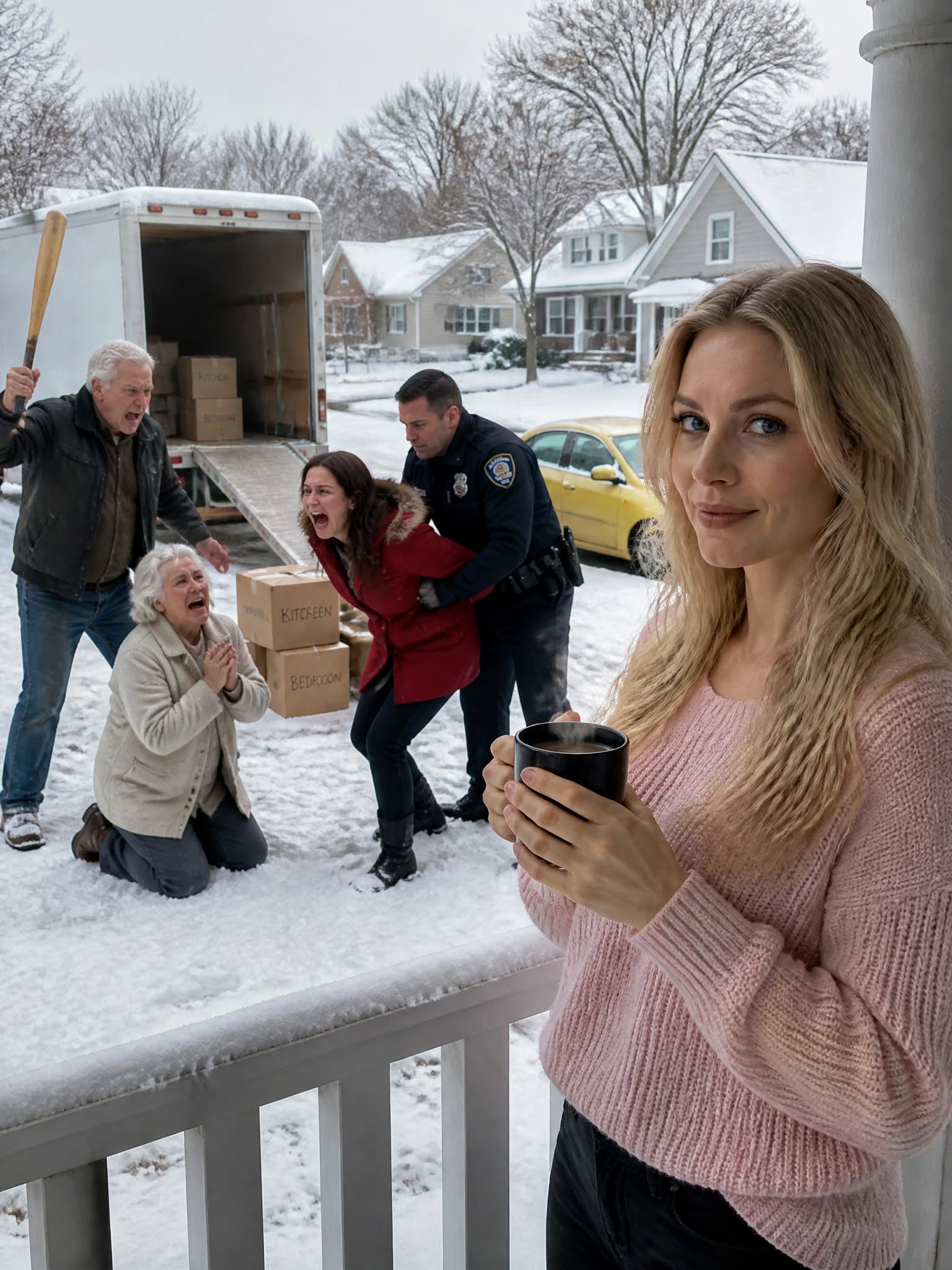 My parents sold their fully paid-off $620,000 home to rescue my sister