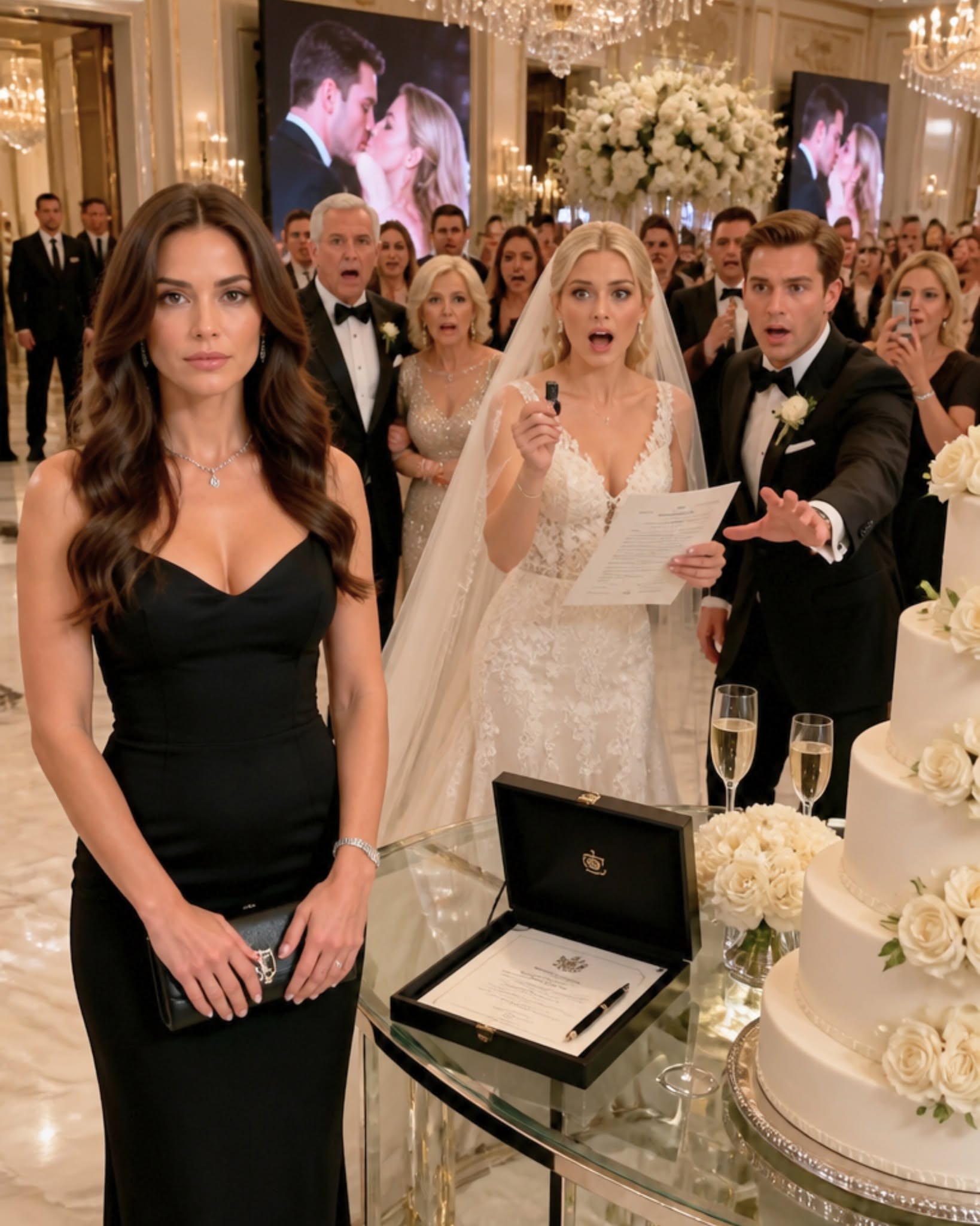 My Parents Banned Me from My Sister's Wedding, Warning, "If You Walk Through Those Doors, You're No Longer Part of This Family.