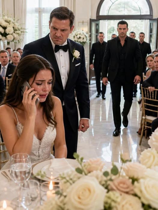 My Husband Sl@pped Me at His Sister's Wedding, So I Sent Just Two Words: "Come Find Me."