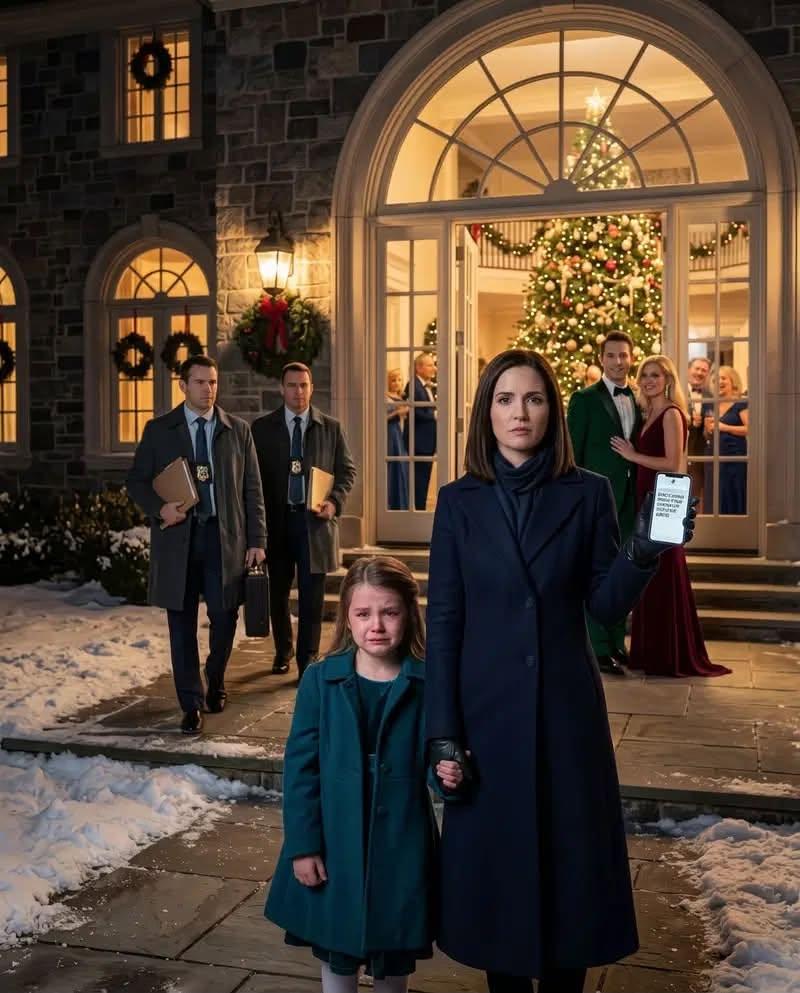 THE CHRISTMAS THEY ERASED US FROM