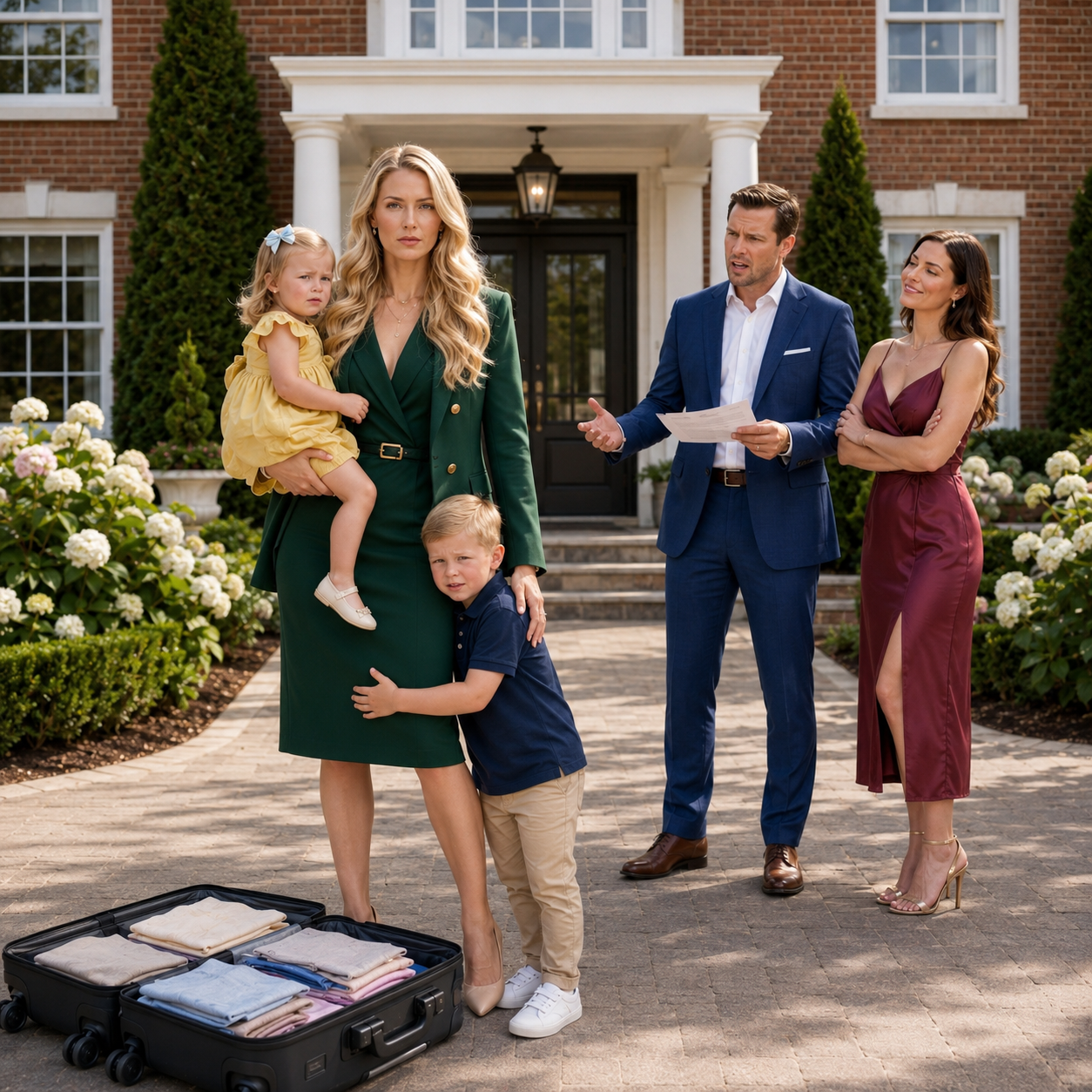 I Came Home Ready to Tell My Husband I Had Inherited $26 Million and a Manhattan Skyscraper