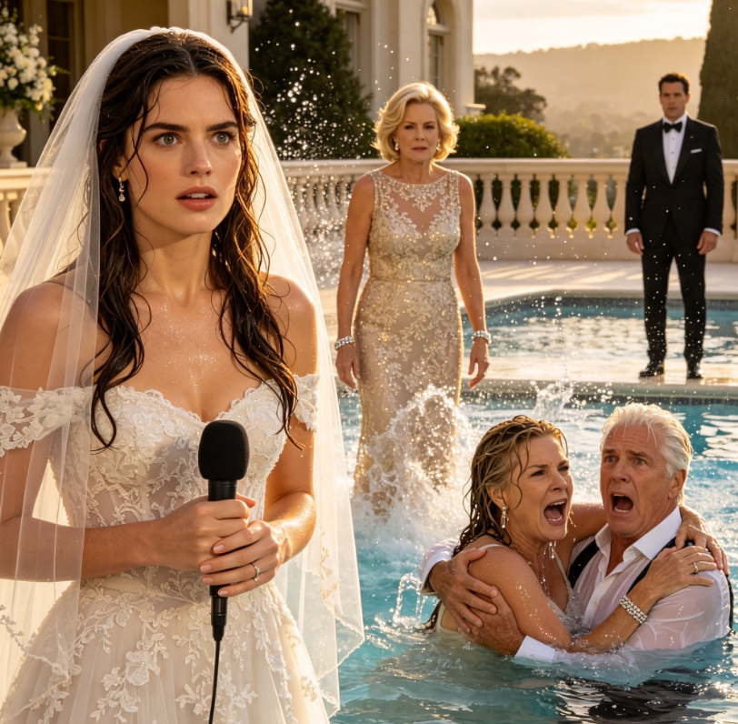 THE WEDDING THAT ENDED BEFORE THE VOWS