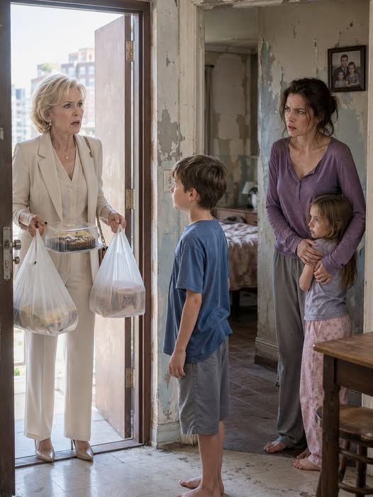 THE APARTMENT WITH NO MEN’S SHOES