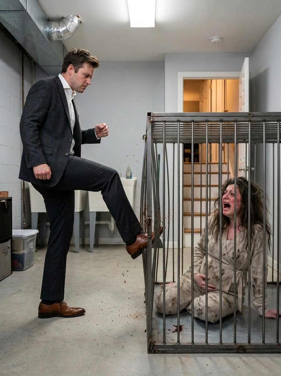 THE GUEST WITH THE BODY CAMERA