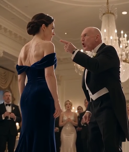 They Erased Their Daughter—Then the Admiral Saluted Her