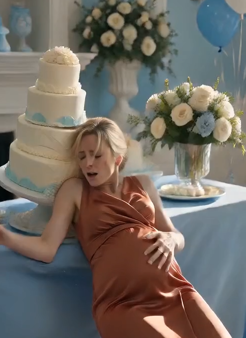 My Husband Walked Into My Baby Shower With His 22-Year-Old Mistress While I Was 8 Months Pregnant With Our Miracle Baby