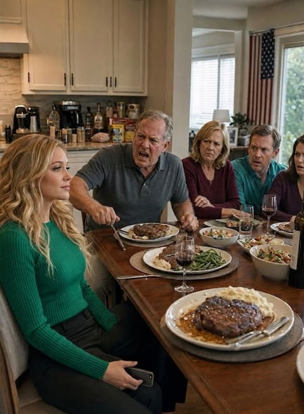 For Three Years, My Father Bragged He Was Supporting His Unmarried Daughter—Never Admitting I Was Quietly Paying All the Bills Keeping His House Running