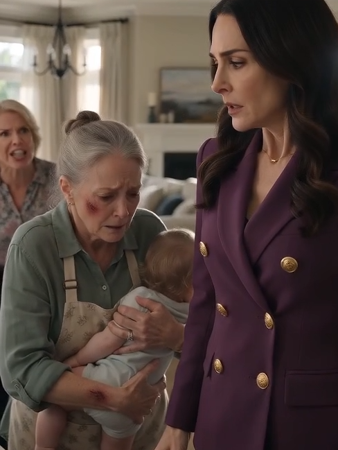 I Came Home Three Hours Early and Found My Sick Mother Slaving Over a Hot Stove While Struggling to Care for My Two-Year-Old Twins