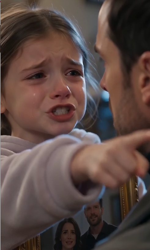 The first thing Ethan heard when he entered his Connecticut mansion was a child crying. Then came three desperate knocks.