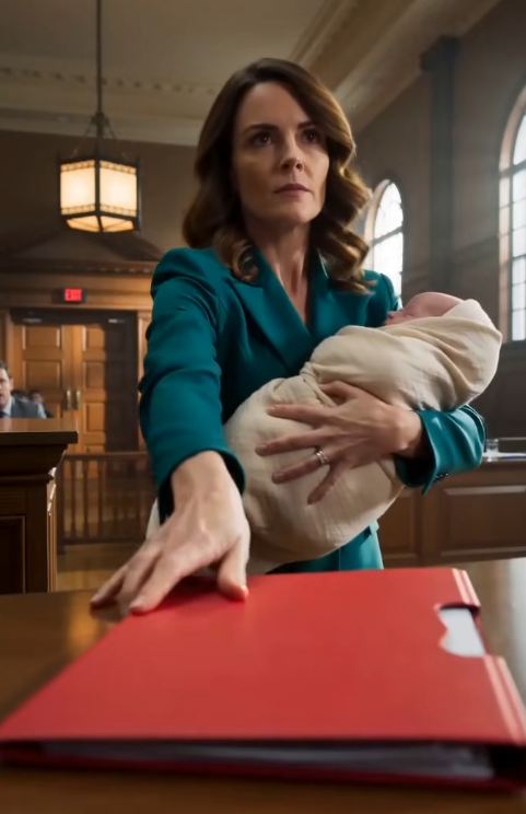 My husband marched me into court six days after I gave birth, accused me of kidnapping my own newborn, and expected the judge to hand him full custody without a fight.