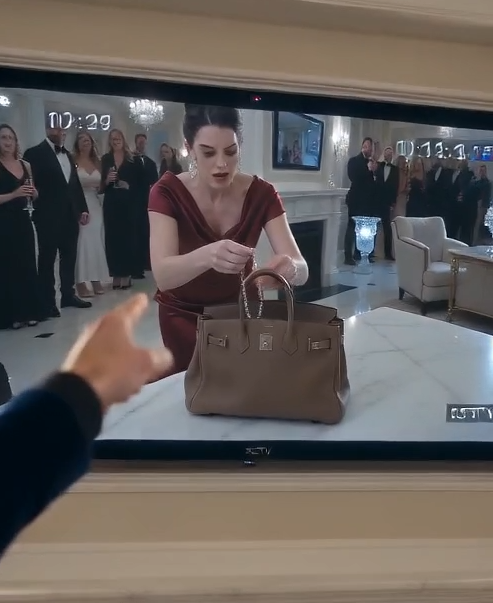 VANESSA SLAPPED THE MAID AND ACCUSED HER OF STEALING A $200,000 NECKLACE—THEN DANIEL ORDERED SECURITY TO PLAY THE ONE VIDEO SHE NEVER EXPECTED ANYONE TO SEE.