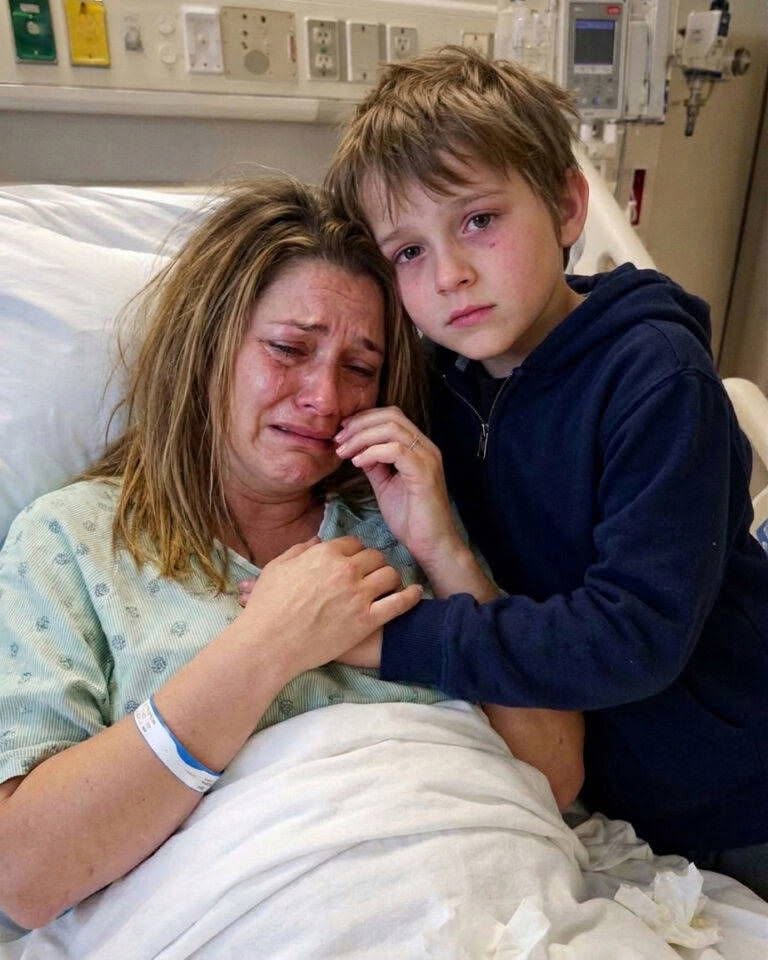 "I was mourning my baby after childbirth—then my 8-year-old son whispered, ""Mom, she's not gone. I saw what Daddy did." My eight-year-old son, Willie, had spent months waiting for his baby sister.