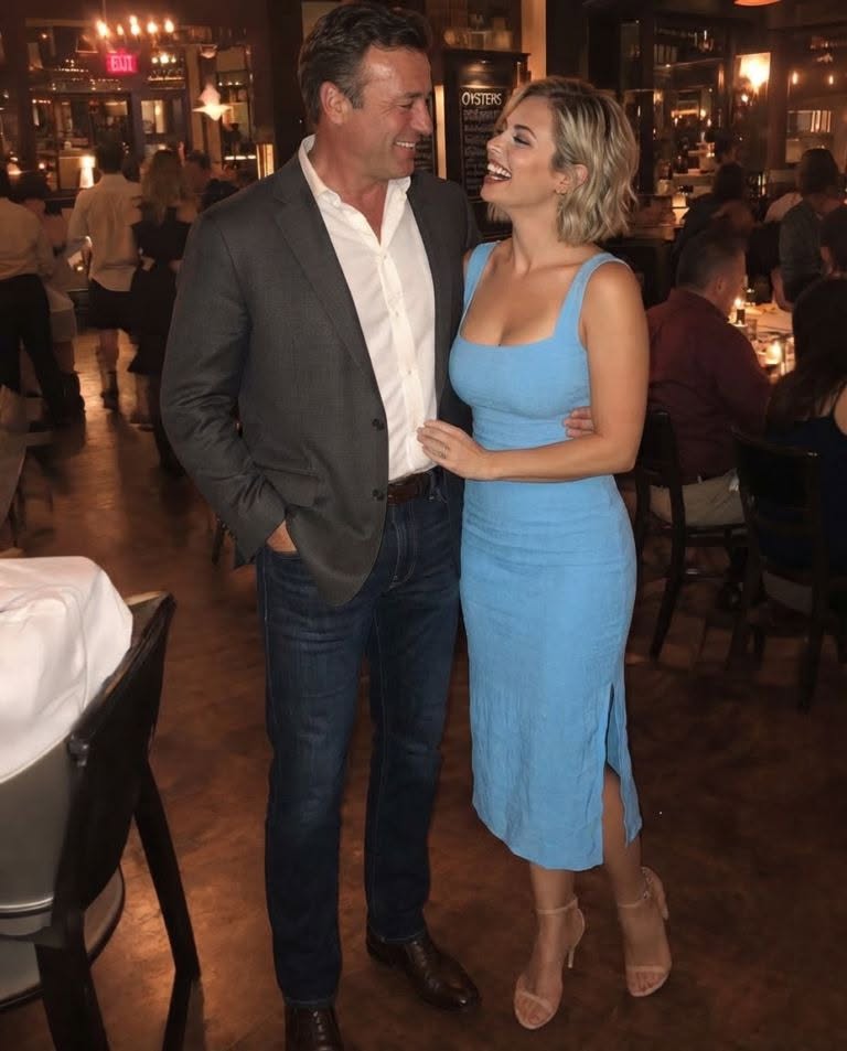 At a company party, I discovered that my husband of twenty-three years was having an aff3ir with a coworker. Then, in front of everyone, he looked at me and said I had never been anything more than his housekeeper. He was still smiling when our boss stepped in.