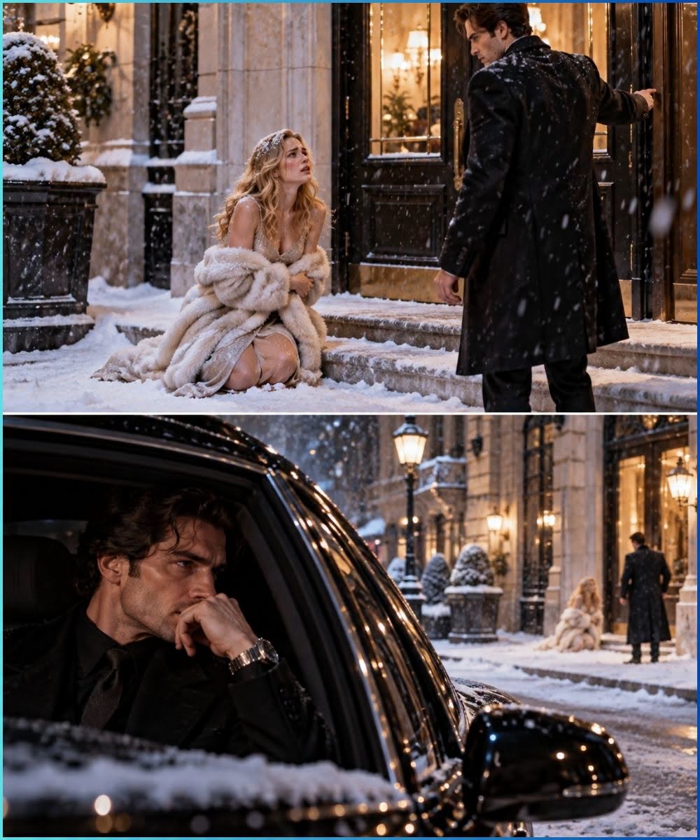 Her ex locked her out in a snowstorm, unaware the city’s most feared mafia boss was watching from across the street. At 11:47 on Valentine’s night, Rachel Bennett realized the man she was supposed to marry was willing to watch her freeze to death.