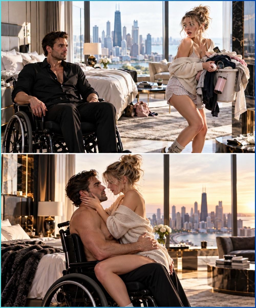 The paralyzed crime boss hired the worst caregiver in Chicago and she became the only person he couldn’t live without. The first thing Piper Lane did after entering the most dangerous house in Chicago was spill orange soda on its owner’s wheelchair.