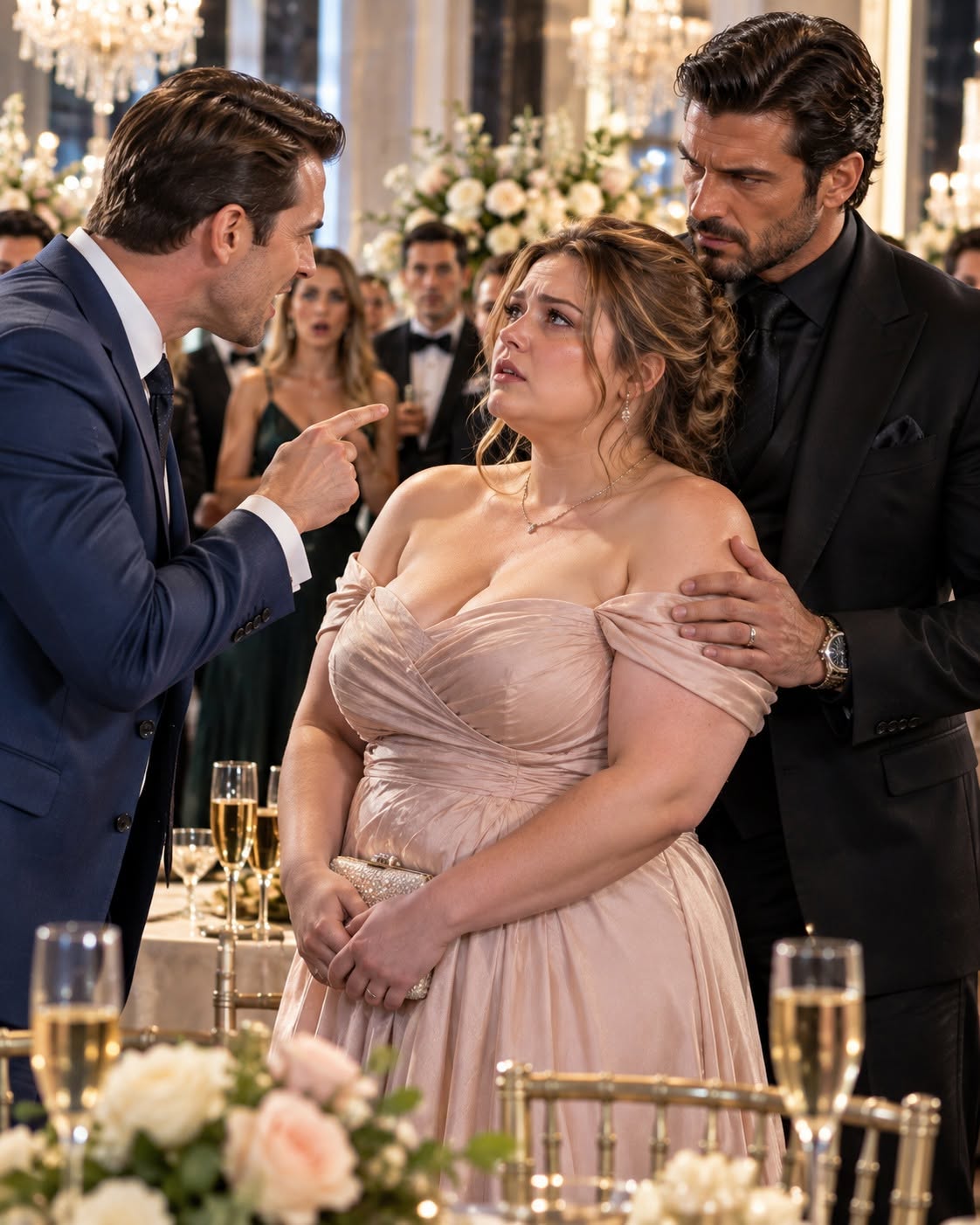 “Where’s Your Husband?” Her Ex Mocked Her— Not Knowing the Deadly Mafia Boss Was Her Husband. Bradley Farnsworth laughed when Penelope said she was waiting for her husband.