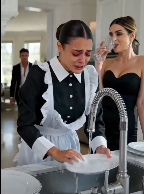 THE NANNY THEY TREATED LIKE DIRT | My CMS
