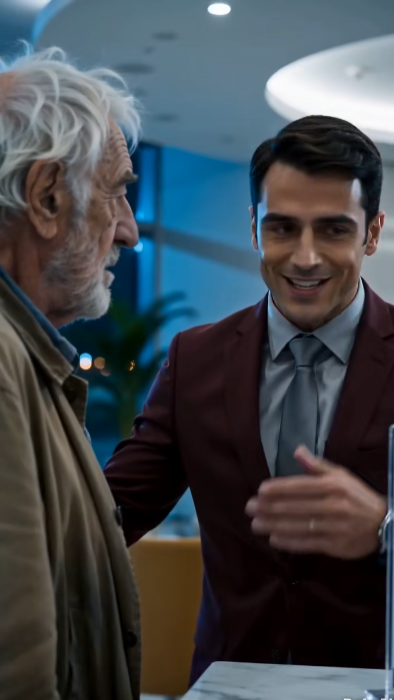 EL HOMBRE AL QUE TODOS DESPRECIARON