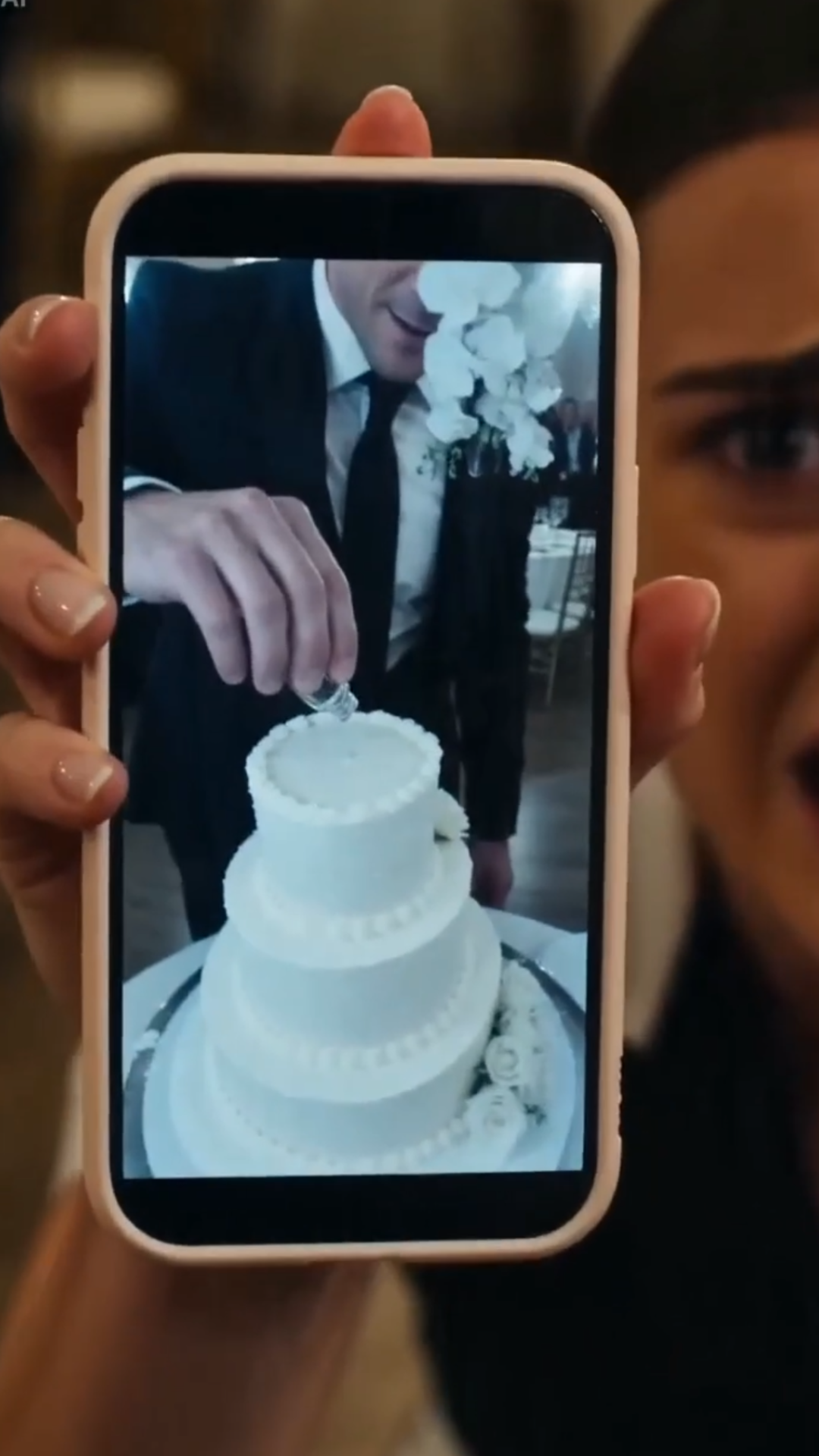 El Pastel de la Boda