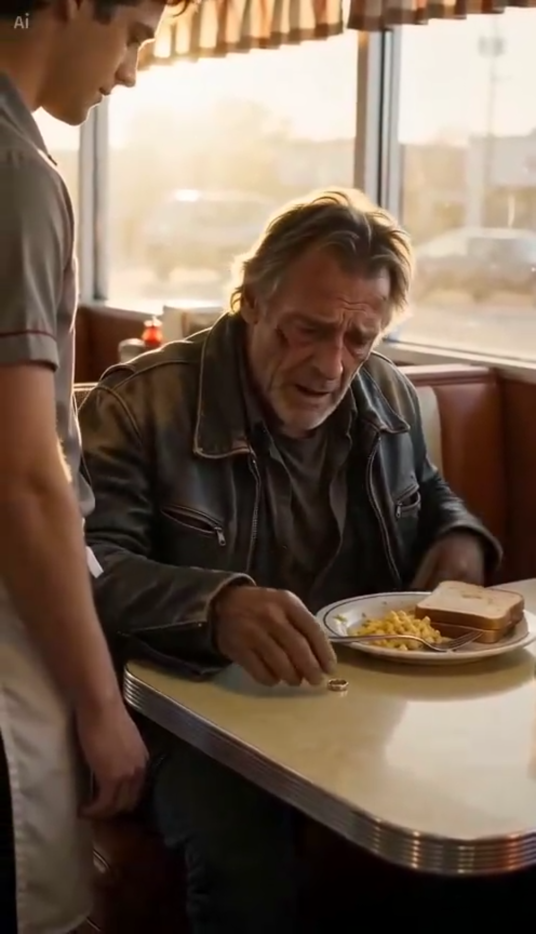 El Último Plato en el Diner