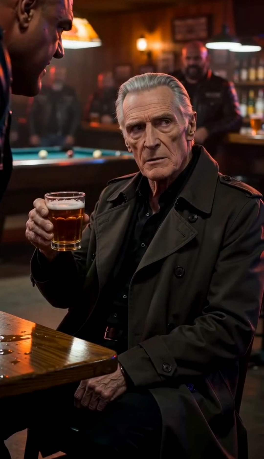 El Viejo de la Barra