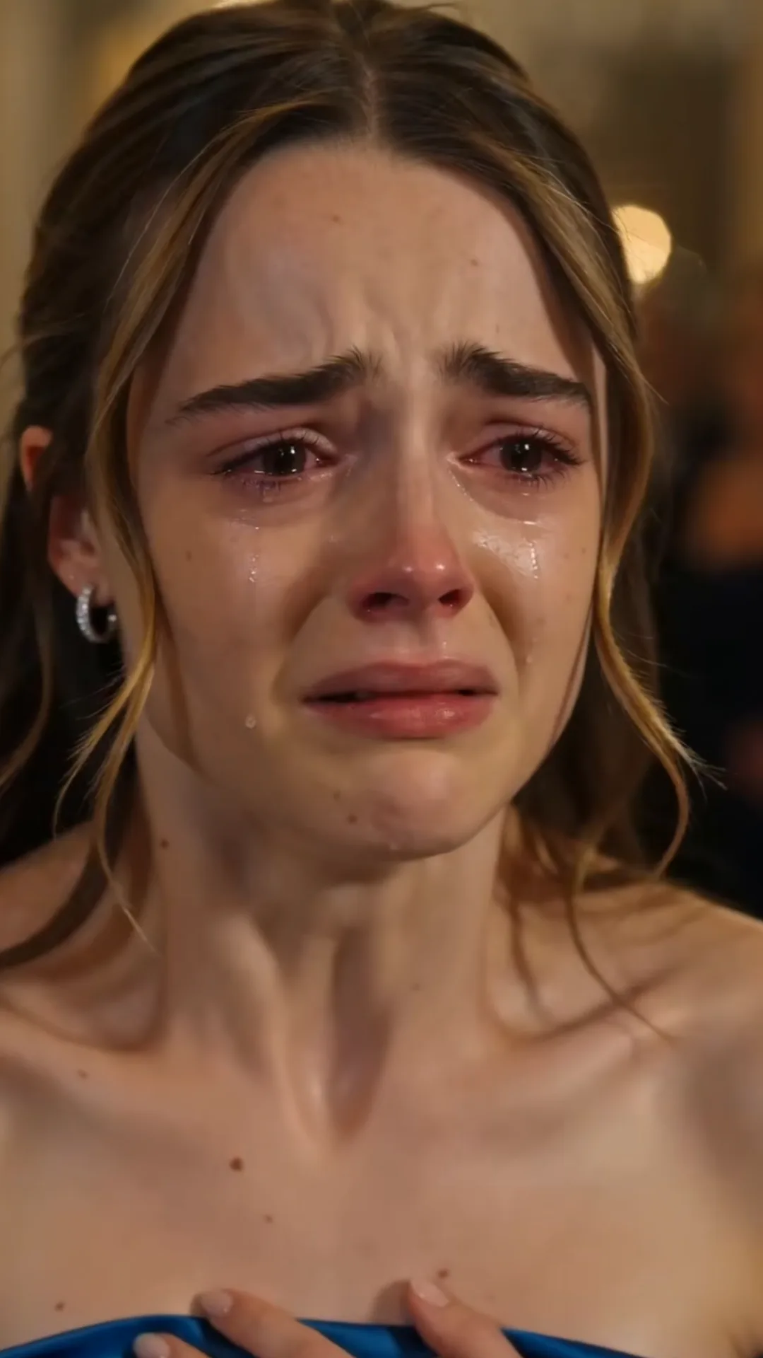 LE COLLIER QUI A FAIT TAIRE LA SALLE DE BAL